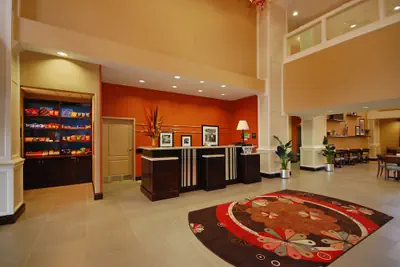 Photo 2 - Hampton Inn Jackson/Flowood (Airport Area) MS