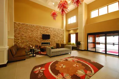 Photo 3 - Hampton Inn Jackson/Flowood (Airport Area) MS