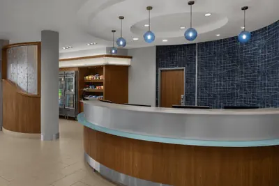 Photo 3 - SpringHill Suites by Marriott Houston Intercontinental Arprt