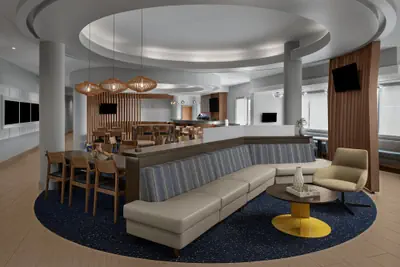Photo 5 - SpringHill Suites by Marriott Houston Intercontinental Arprt