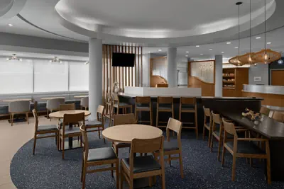 Photo 2 - SpringHill Suites by Marriott Houston Intercontinental Arprt