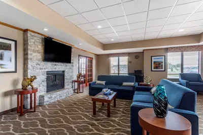 Photo 2 - Comfort Inn & Suites Carbondale University Area