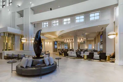 Photo 4 - Embassy Suites by Hilton Raleigh Durham Airport Brier Creek