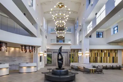 Photo 2 - Embassy Suites by Hilton Raleigh Durham Airport Brier Creek