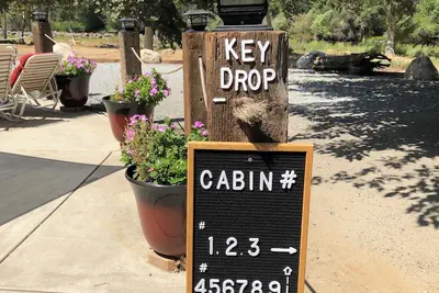 Photo 3 - Sequoia Riverfront Cabins