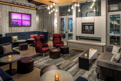 Photo 3 - Aloft by Marriott Charlotte Ballantyne