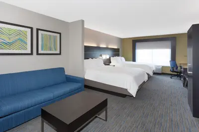 Photo 5 - Holiday Inn Express Hotel & Suites Culpeper by IHG