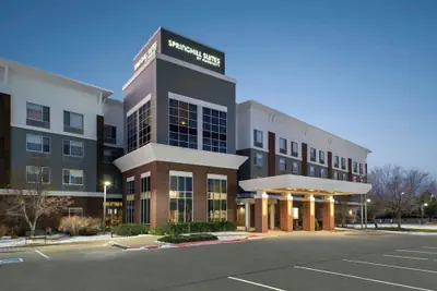 Photo 2 - SpringHill Suites by Marriott Fort Collins