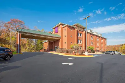 Photo 2 - Sleep Inn & Suites Near Joint Base Andrews - Washington Area