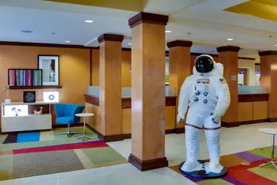 Photo 2 - Fairfield by Marriott Titusville Kennedy Space Center