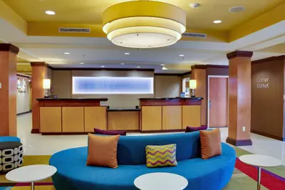 Photo 5 - Fairfield by Marriott Titusville Kennedy Space Center