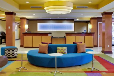 Photo 4 - Fairfield by Marriott Titusville Kennedy Space Center
