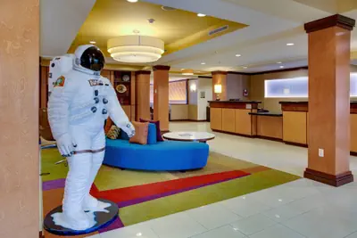 Photo 3 - Fairfield by Marriott Titusville Kennedy Space Center