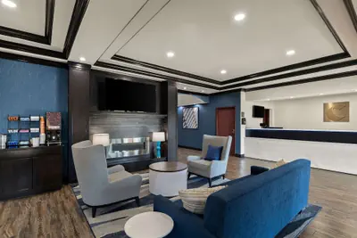 Photo 2 - Comfort Inn & Suites Atoka