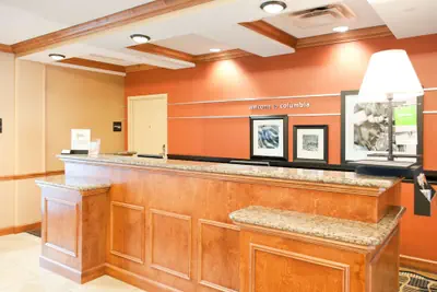 Photo 4 - Hampton Inn & Suites Columbia at University