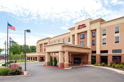 Photo 2 - Hampton Inn & Suites Columbia at University