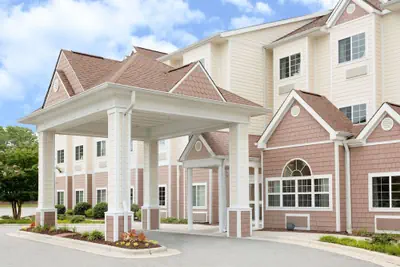 Photo 2 - Microtel Inn & Suites by Wyndham Greenville/University Medic