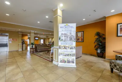 Photo 4 - Microtel Inn & Suites by Wyndham Greenville/University Medic
