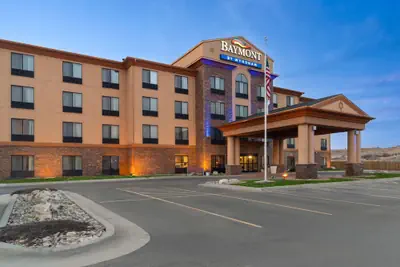 Photo 2 - Baymont Inn and Suites by Wyndham Sturgis