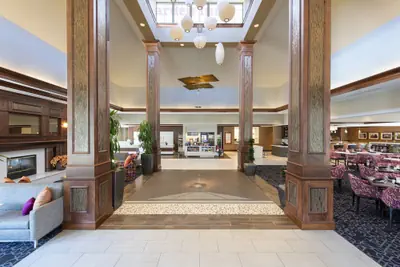 Photo 2 - Hilton Garden Inn Columbus/Edinburgh
