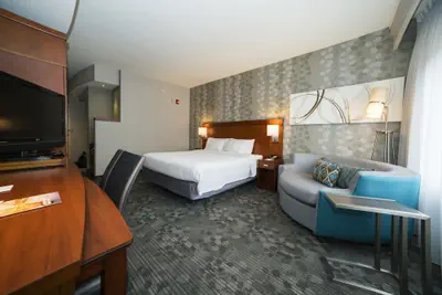 Photo 4 - Courtyard Marriott Vicksburg