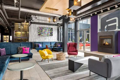 Photo 4 - Aloft by Marriott Chicago O'Hare