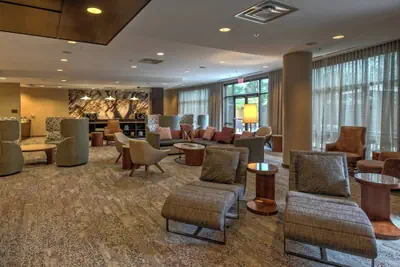 Photo 4 - Courtyard by Marriott Newport News Airport