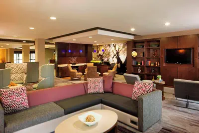 Photo 2 - Courtyard by Marriott Jackson