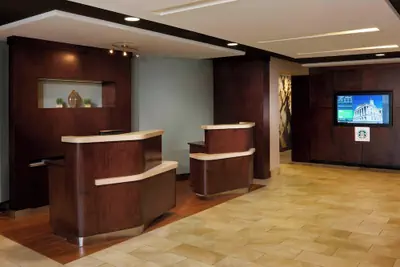Photo 3 - Courtyard by Marriott Jackson