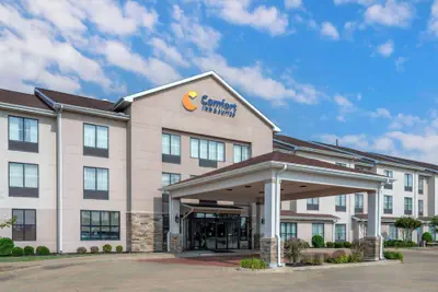Photo 2 - Comfort Inn & Suites Blytheville