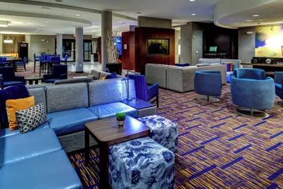 Photo 2 - Courtyard by Marriott Atlanta Airport West