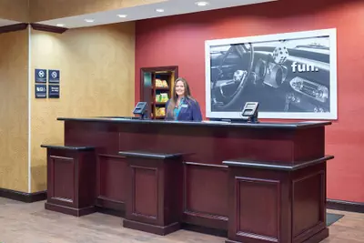 Photo 4 - Hampton Inn & Suites Austin South/Buda
