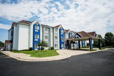 Photo 2 - Microtel Inn & Suites by Wyndham Cheyenne