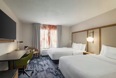 Photo 2 - Fairfield Inn & Suites by Marriott Memphis Olive Branch