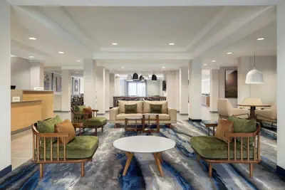 Photo 2 - Fairfield Inn & Suites by Marriott Memphis Olive Branch