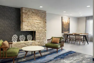 Photo 4 - Fairfield Inn & Suites by Marriott Memphis Olive Branch