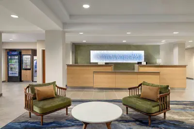Photo 3 - Fairfield Inn & Suites by Marriott Memphis Olive Branch
