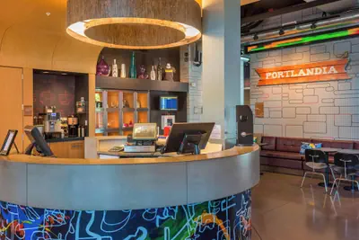Photo 5 - Aloft by Marriott Portland Airport at Cascade Station