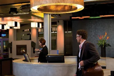 Photo 3 - Aloft by Marriott Portland Airport at Cascade Station
