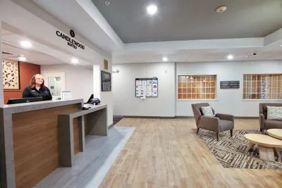 Photo 4 - Candlewood Suites Idaho Falls by IHG