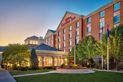 Photo 2 - Hilton Garden Inn Salt Lake City/Sandy