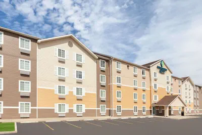 Photo 2 - WoodSpring Suites Sioux Falls
