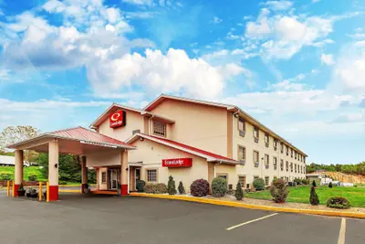 Photo 2 - Econo Lodge Rome South
