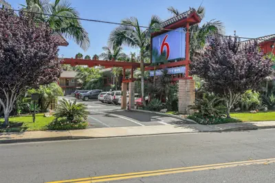 Photo 2 - Motel 6 Carlsbad, CA - North