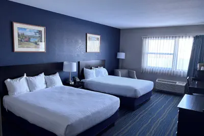 Photo 2 - Kewadin Casinos St. Ignace Hotel