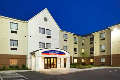 Photo 2 - Candlewood Suites Knoxville Airport-Alcoa by IHG