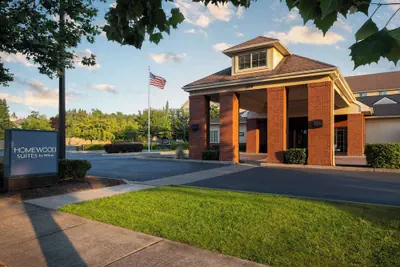 Photo 2 - Homewood Suites Medford