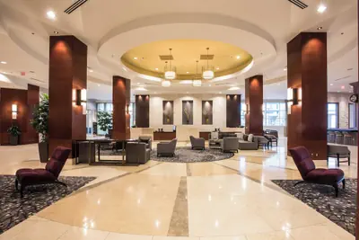 Photo 3 - Raleigh Marriott City Center