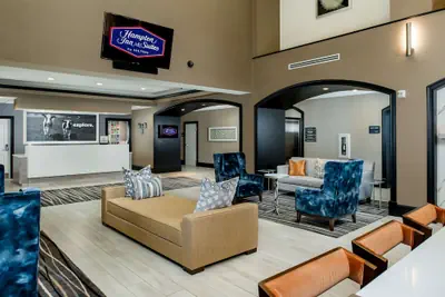 Photo 3 - Hampton Inn & Suites Fort Worth-Fossil Creek