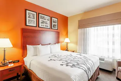 Photo 2 - Sleep Inn & Suites Tyler South